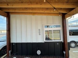 Standing Seam Metal Panel System Oklahoma