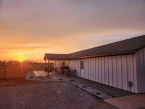 Standing Seam