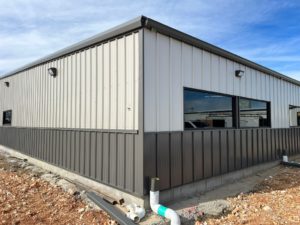 Standing Seam Metal Roofing Color Option