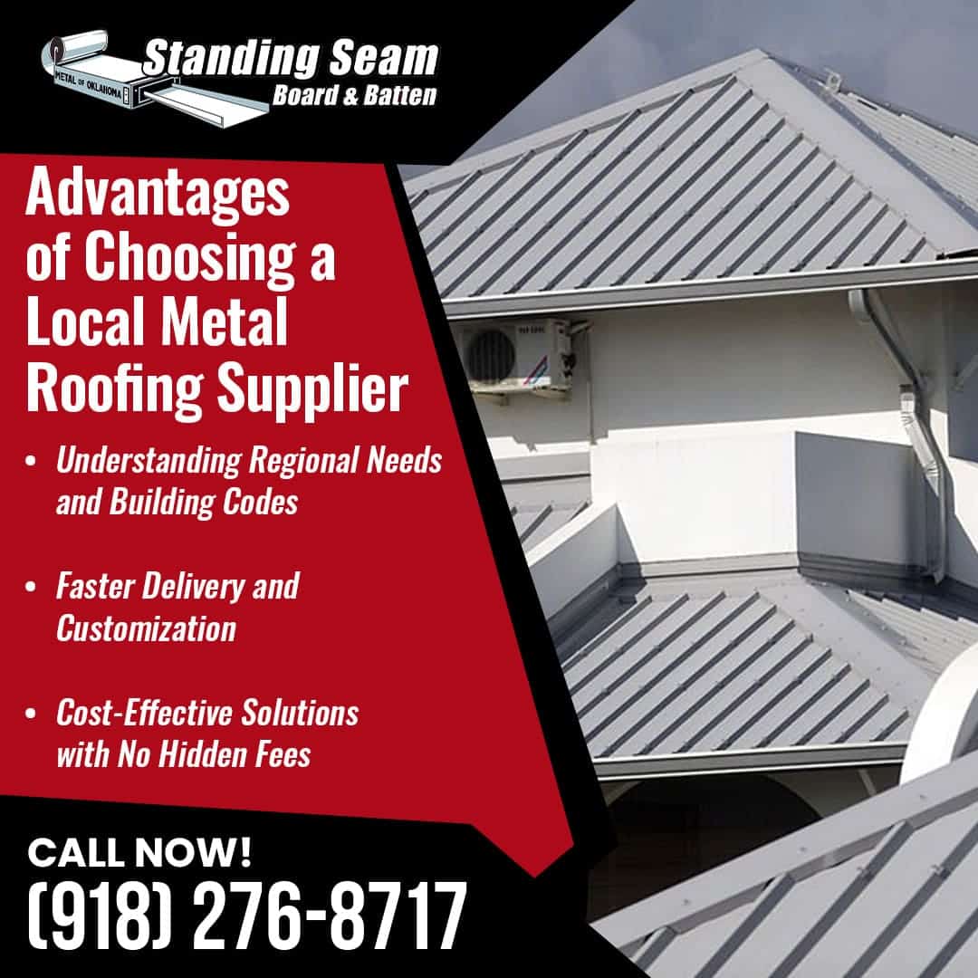 How Much Does a Standing Seam Metal Roof Cost?