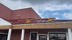 Eco-Friendly Standing Seam Metal Roofing Solutions
