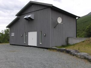 metal siding