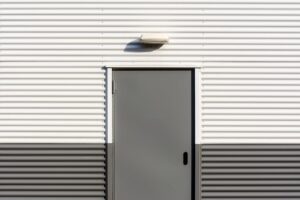 Local Manufacturing for Metal Siding Projects