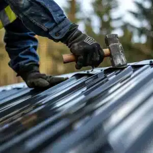 Standing Seam Metal Roofing Ideal for Oklahoma Commercial Buildings