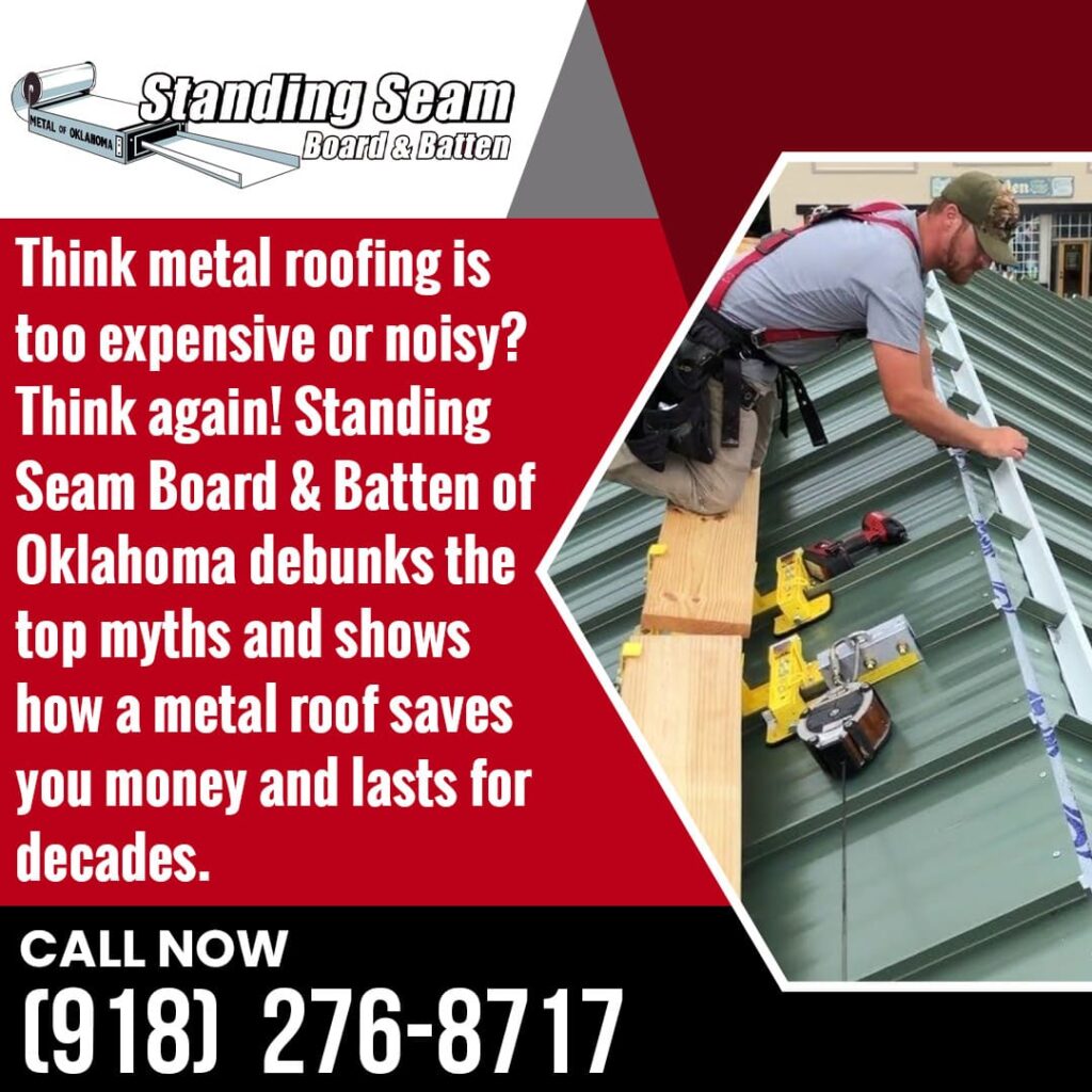 long lasting metal roof