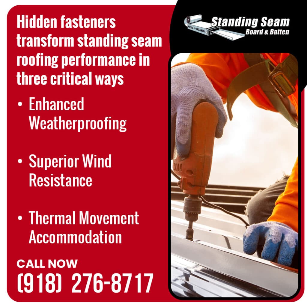 Hidden fasteners transform standing seam roofing performance (2)